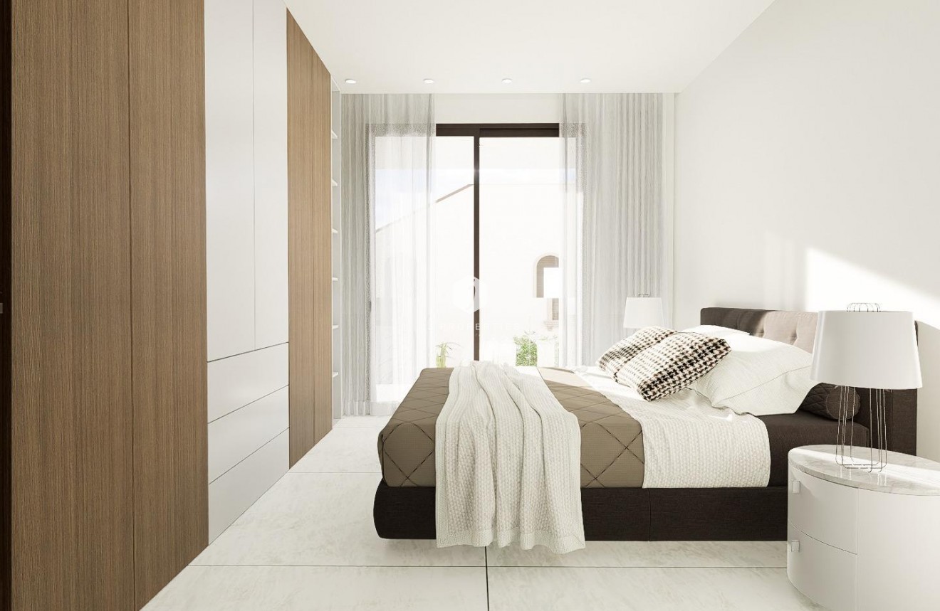 Obra nueva - Villa -
Orihuela Costa - La Zenia