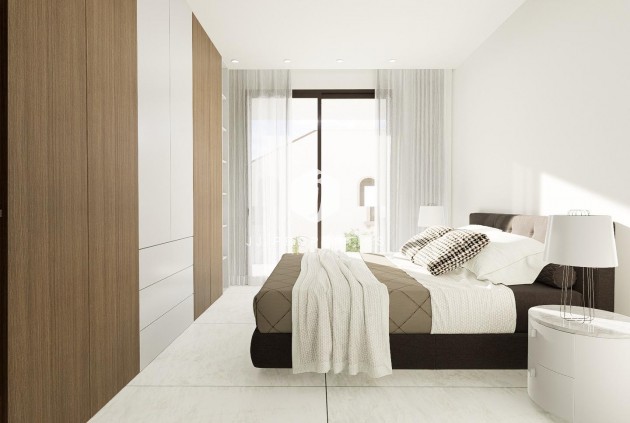 Obra nueva - Villa -
Orihuela Costa - La Zenia