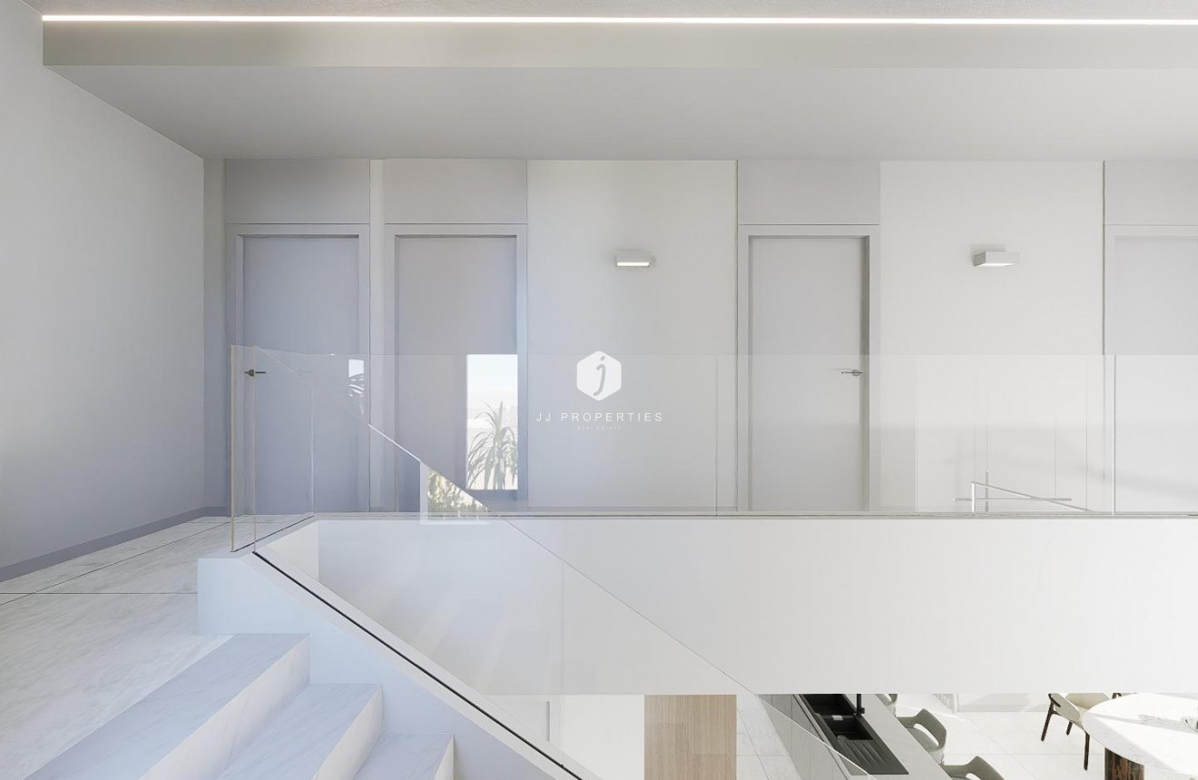 Obra nueva - Villa -
Orihuela Costa - La Zenia