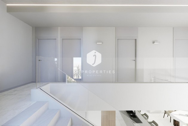 Obra nueva - Villa -
Orihuela Costa - La Zenia