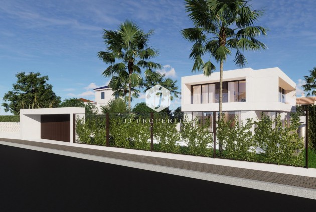 Obra nueva - Villa -
Orihuela Costa - La Zenia