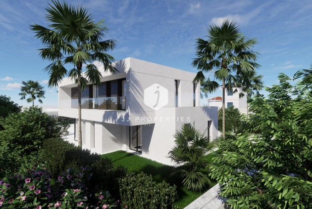 Obra nueva - Villa -
Orihuela Costa - La Zenia