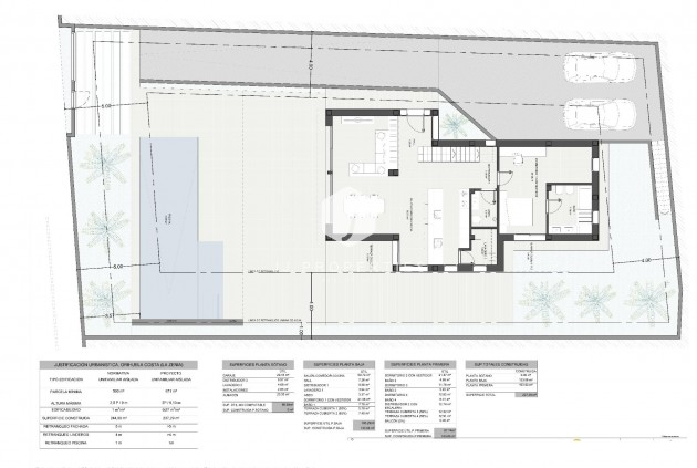 Obra nueva - Villa -
Orihuela Costa - La Zenia