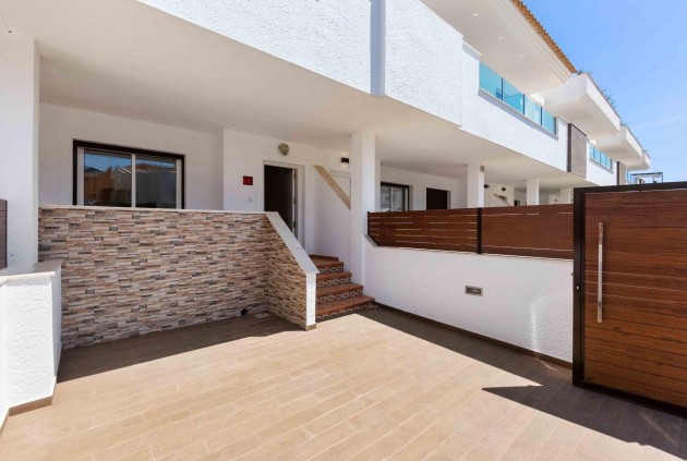 Nouvelle construction - Maison de ville -
Torrevieja - Los altos