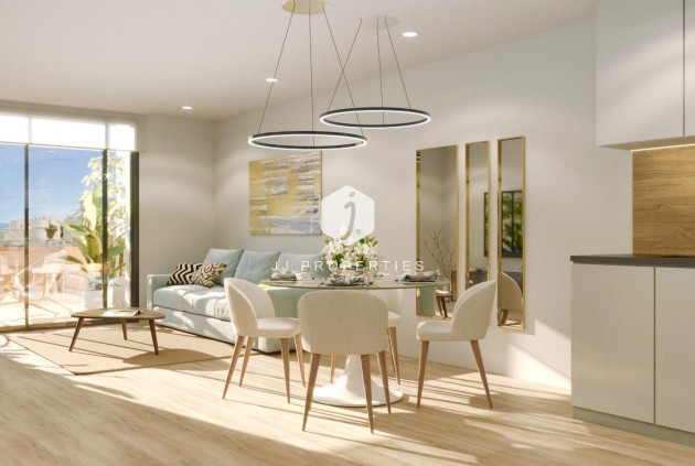 Obra nueva - Ático -
Torrevieja - Centro