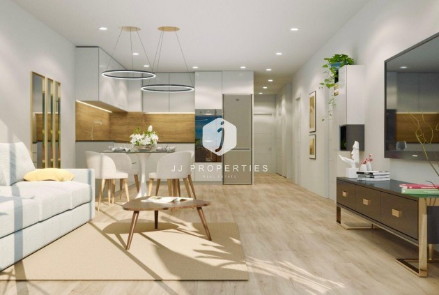 Obra nueva - Ático -
Torrevieja - Centro