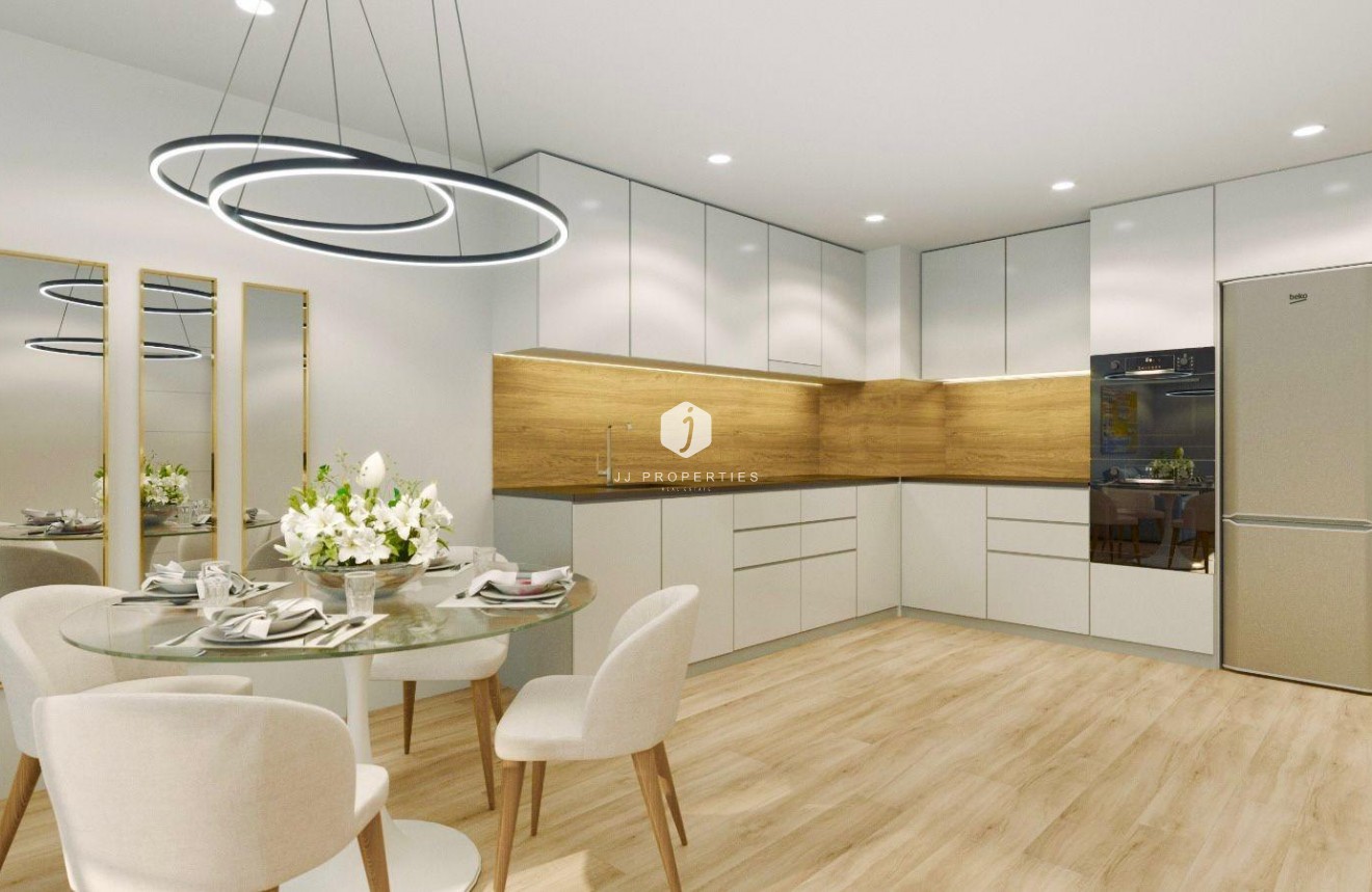 Obra nueva - Ático -
Torrevieja - Centro