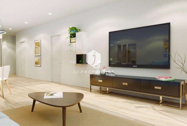 Obra nueva - Ático -
Torrevieja - Centro