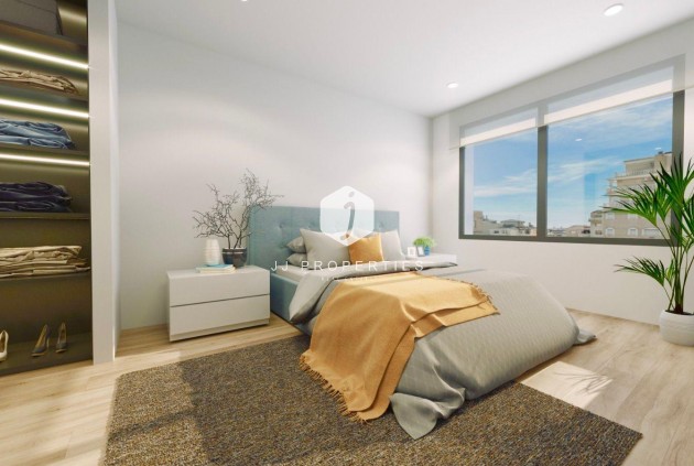 Obra nueva - Ático -
Torrevieja - Centro