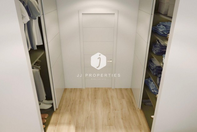 Obra nueva - Ático -
Torrevieja - Centro