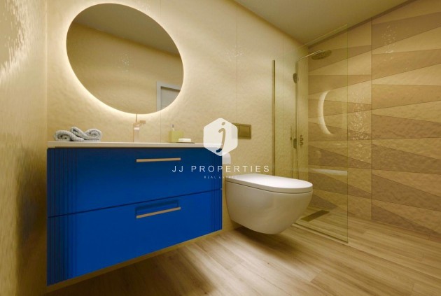 Obra nueva - Ático -
Torrevieja - Centro