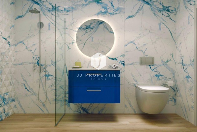 Obra nueva - Ático -
Torrevieja - Centro