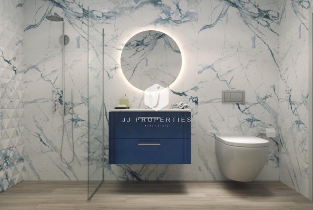 Obra nueva - Ático -
Torrevieja - Centro