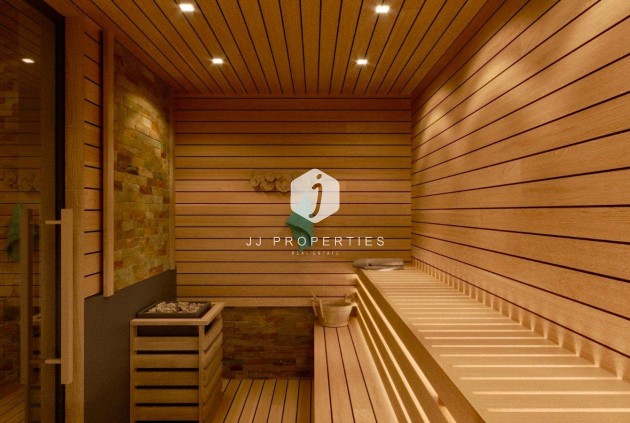 Obra nueva - Ático -
Torrevieja - Centro