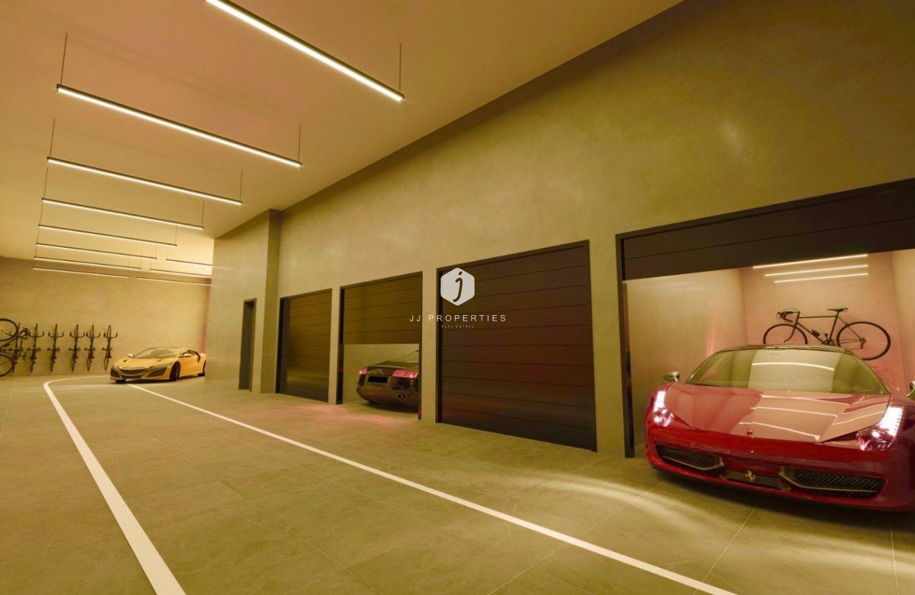 Obra nueva - Ático -
Torrevieja - Centro