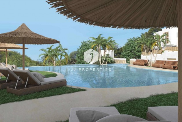 Obra nueva - Chalet -
El Ràfol D'Almúnia - Urbanizacion La Almunia