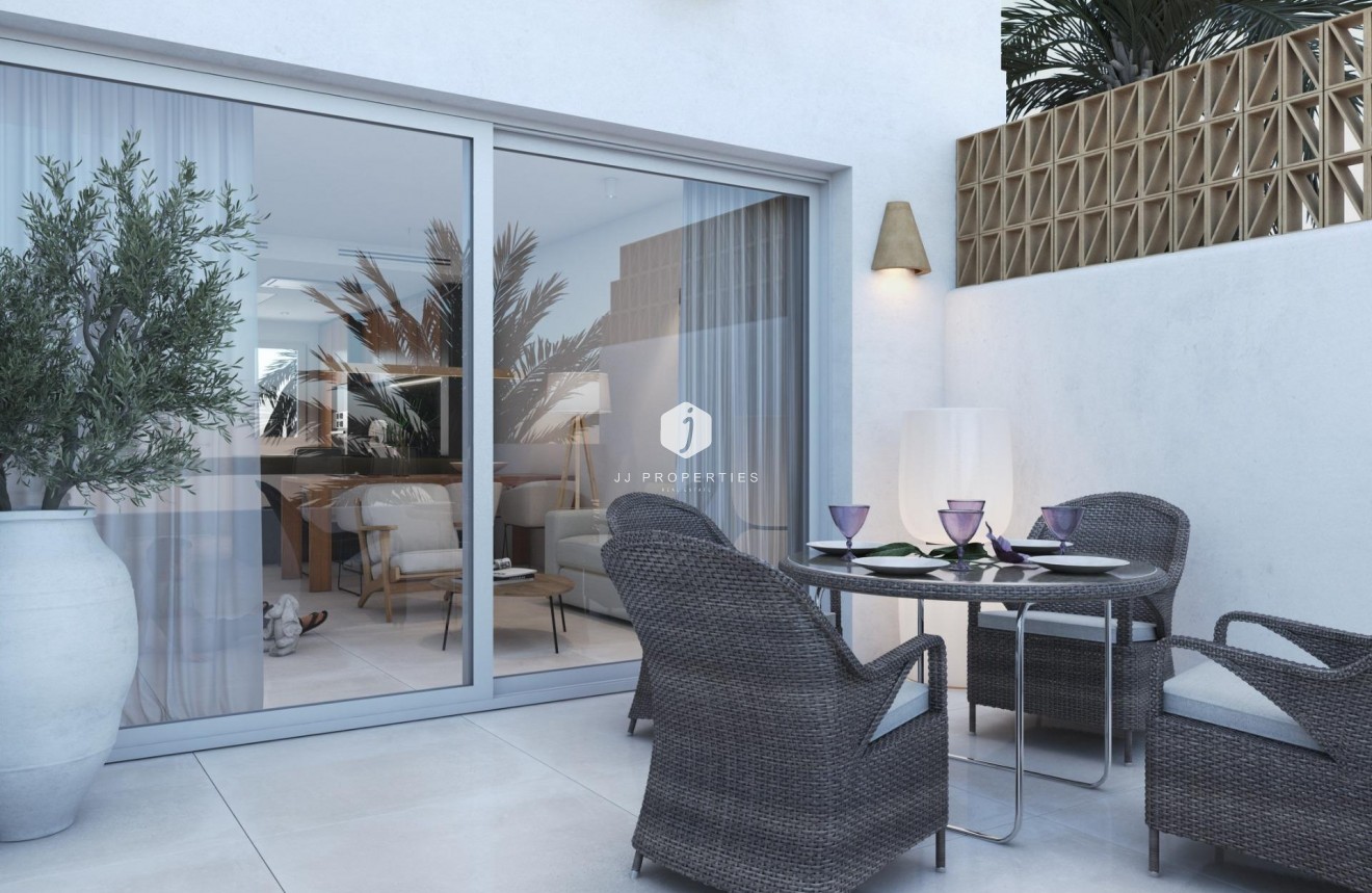 Obra nueva - Chalet -
El Ràfol D'Almúnia - Urbanizacion La Almunia