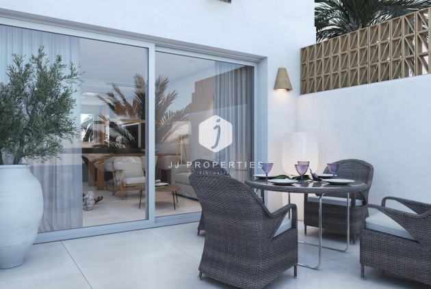 Obra nueva - Chalet -
El Ràfol D'Almúnia - Urbanizacion La Almunia