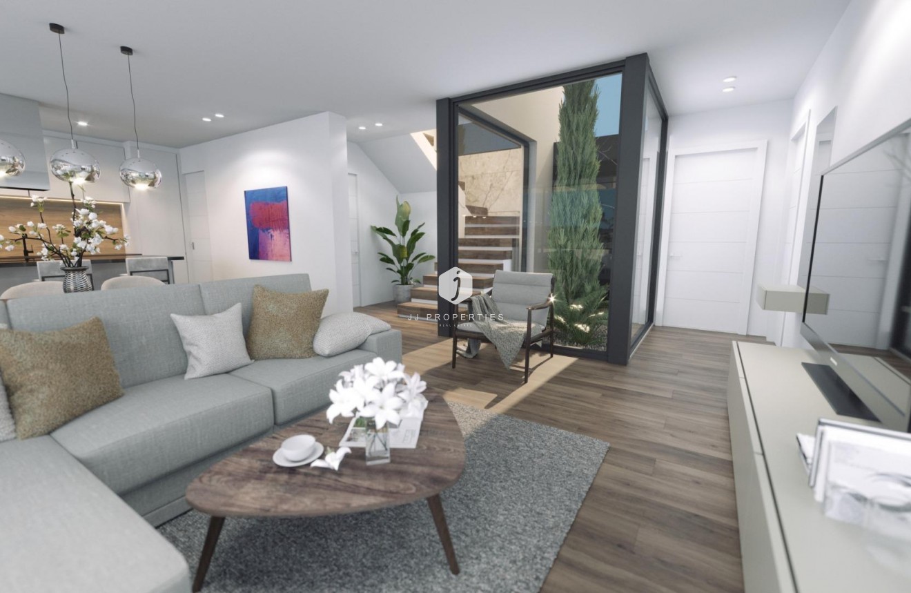 Obra nueva - Villa -
Finestrat - Sea Hills