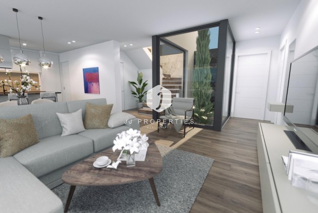 Obra nueva - Villa -
Finestrat - Sea Hills