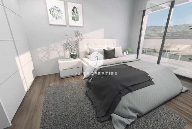 Obra nueva - Villa -
Finestrat - Sea Hills