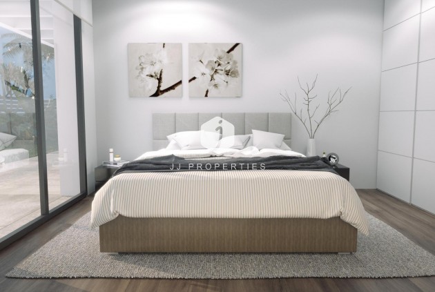 Obra nueva - Villa -
Finestrat - Sea Hills