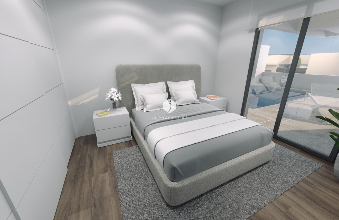 Obra nueva - Villa -
Finestrat - Sea Hills