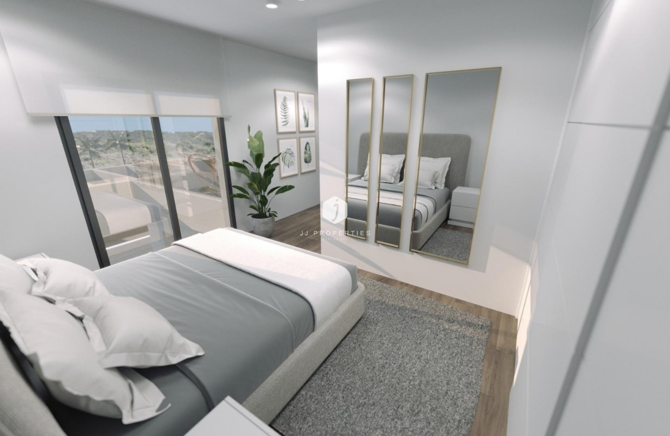 Obra nueva - Villa -
Finestrat - Sea Hills