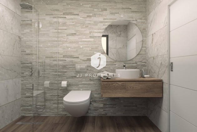 Obra nueva - Villa -
Finestrat - Sea Hills