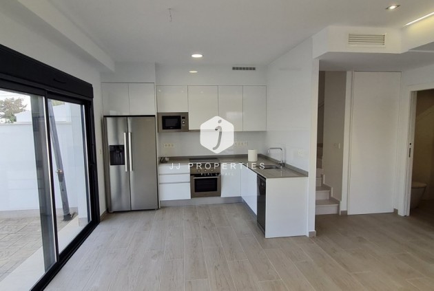 Obra nueva - Villa -
Orihuela Costa - El Barranco