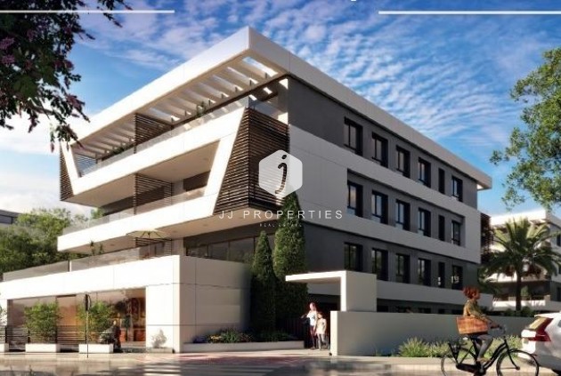 Nouvelle construction - Appartement -
San Juan Alicante - Nou Nazareth