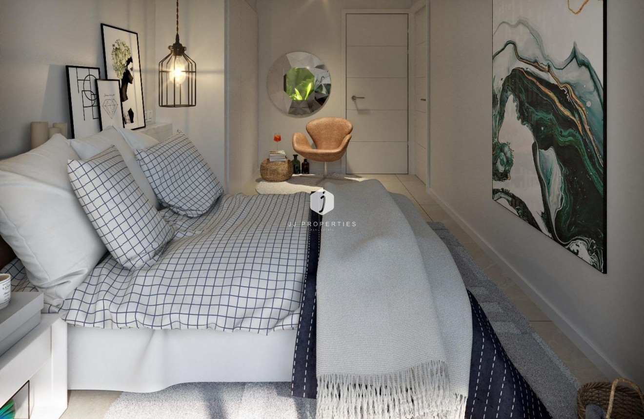 Nouvelle construction - Appartement -
San Juan Alicante - Nou Nazareth