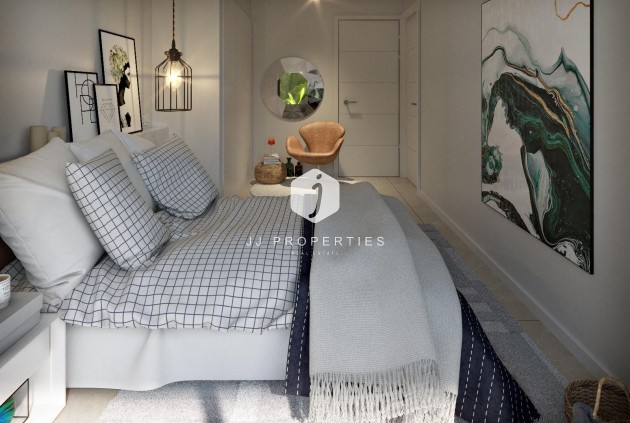 Nouvelle construction - Appartement -
San Juan Alicante - Nou Nazareth