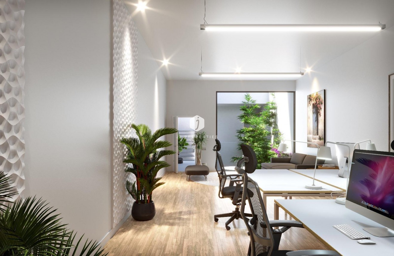 Nouvelle construction - Appartement -
San Juan Alicante - Nou Nazareth