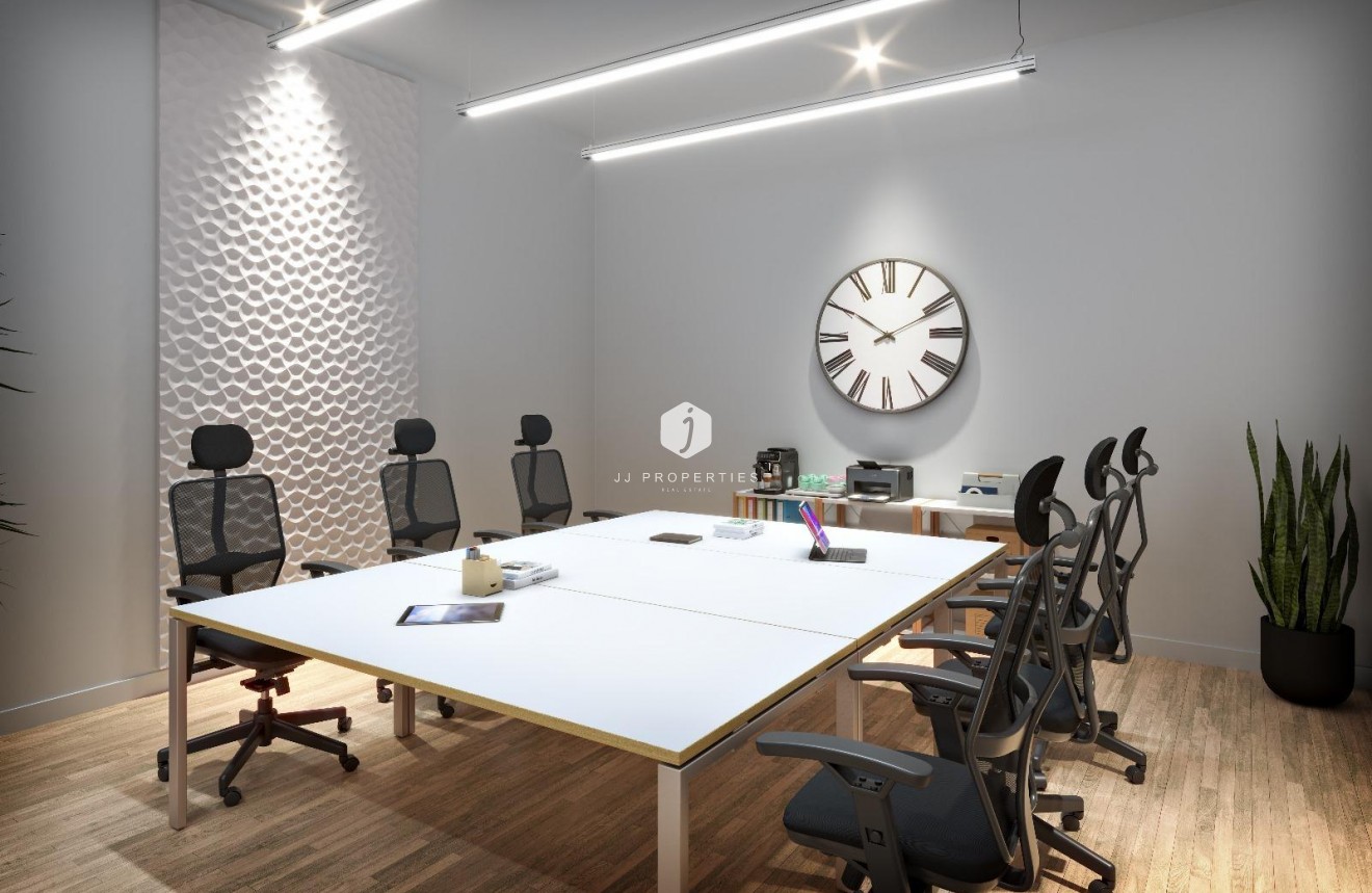 Nouvelle construction - Appartement -
San Juan Alicante - Nou Nazareth