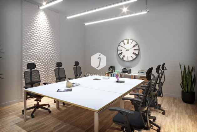 Nouvelle construction - Appartement -
San Juan Alicante - Nou Nazareth