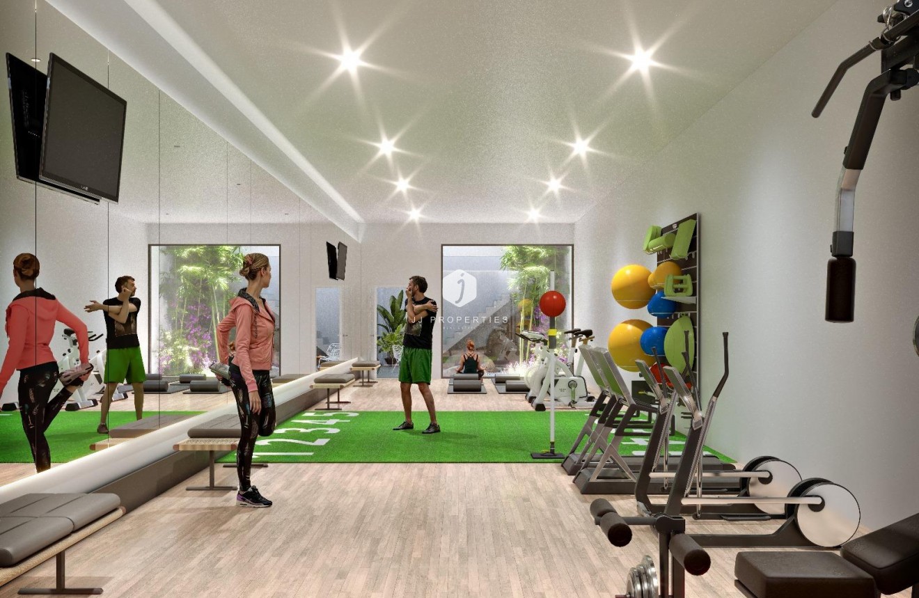 Nouvelle construction - Appartement -
San Juan Alicante - Nou Nazareth