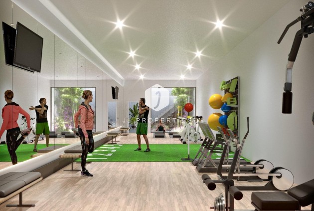 Nouvelle construction - Appartement -
San Juan Alicante - Nou Nazareth