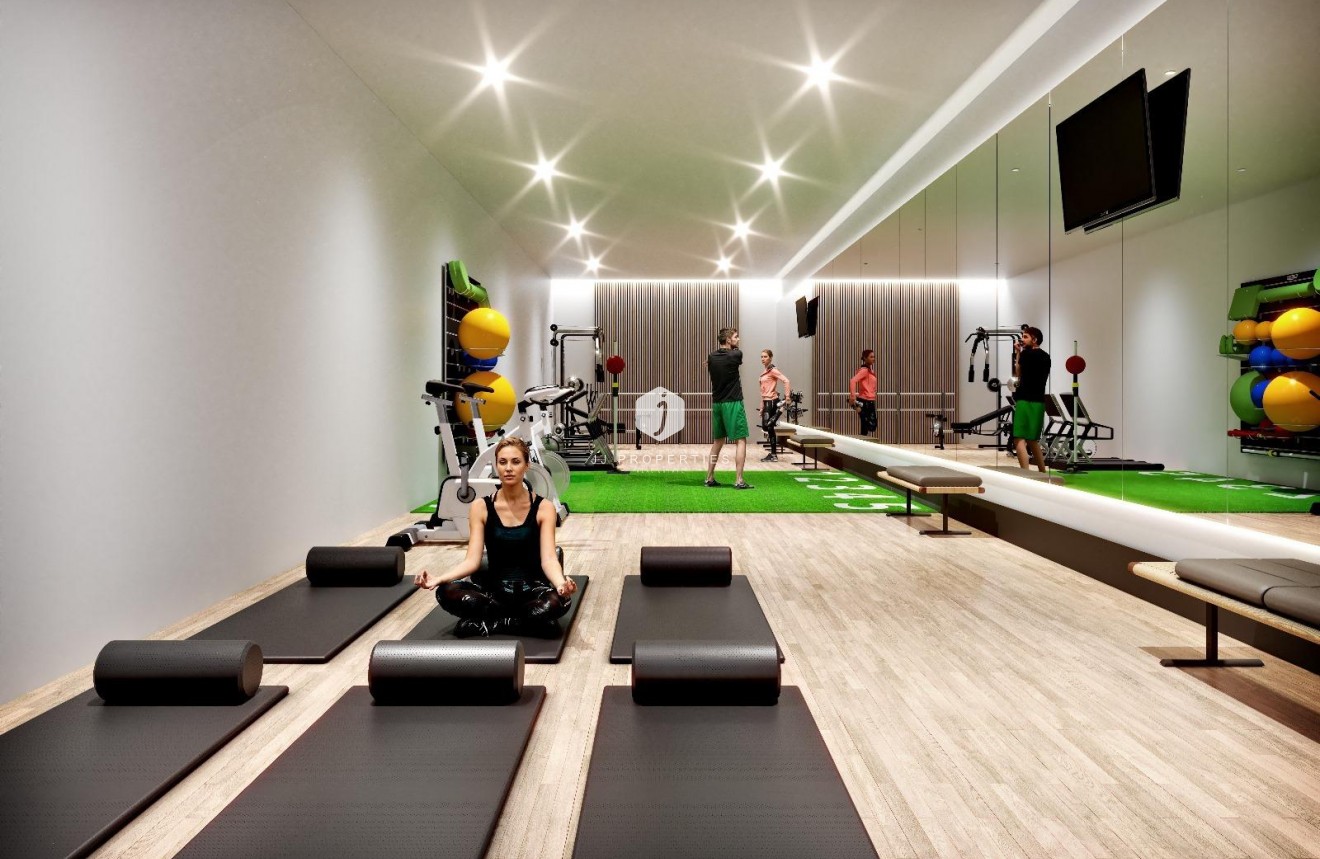 Nouvelle construction - Appartement -
San Juan Alicante - Nou Nazareth