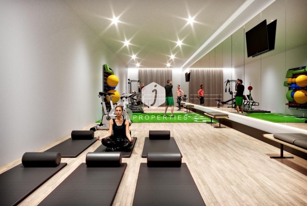 Nouvelle construction - Appartement -
San Juan Alicante - Nou Nazareth