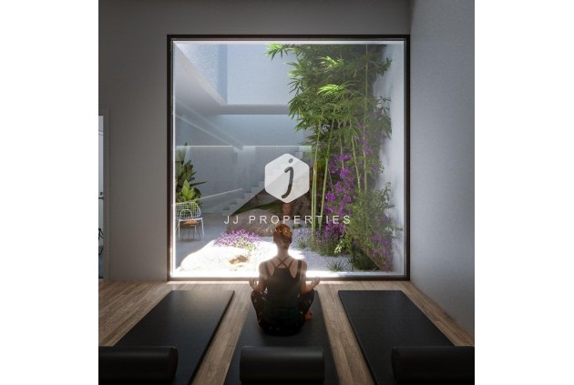 Nouvelle construction - Appartement -
San Juan Alicante - Nou Nazareth