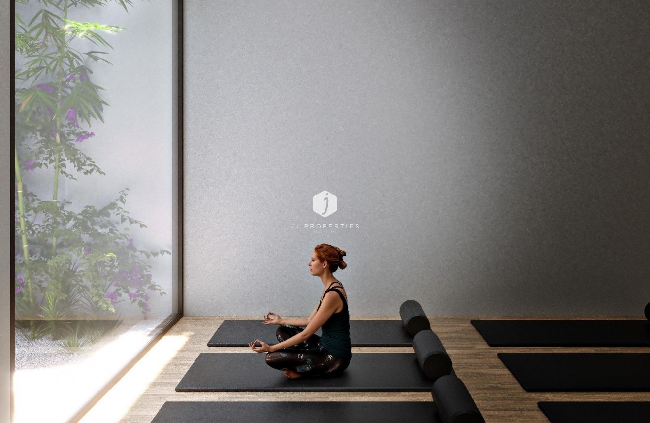 Nouvelle construction - Appartement -
San Juan Alicante - Nou Nazareth