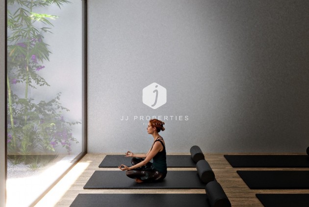 Nouvelle construction - Appartement -
San Juan Alicante - Nou Nazareth