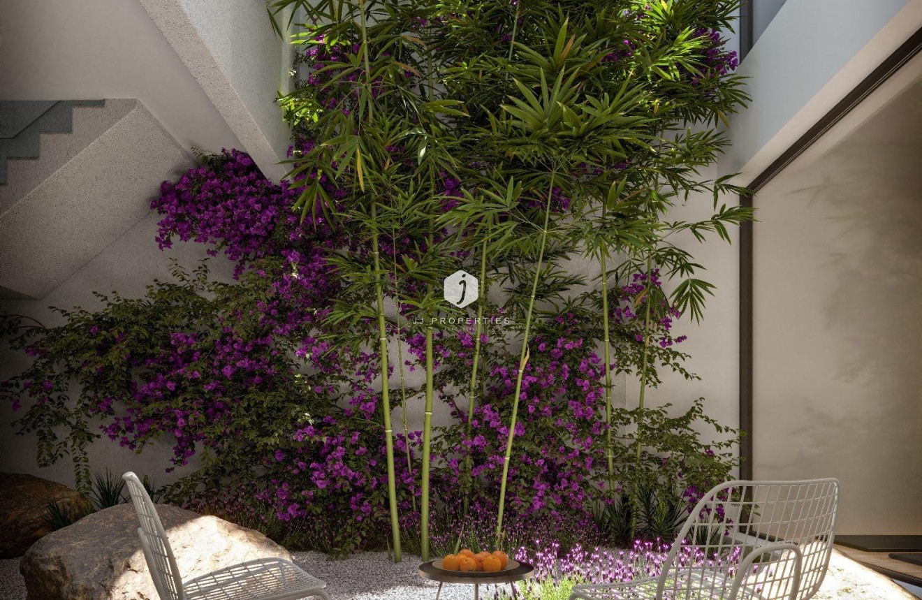 Nouvelle construction - Appartement -
San Juan Alicante - Nou Nazareth