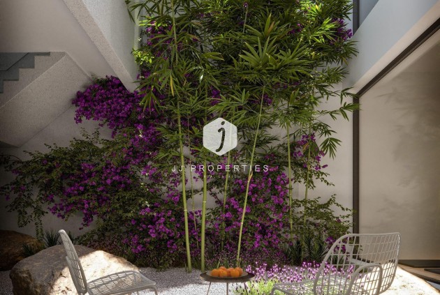 Nouvelle construction - Appartement -
San Juan Alicante - Nou Nazareth