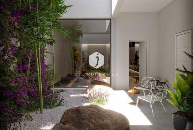 Nouvelle construction - Appartement -
San Juan Alicante - Nou Nazareth