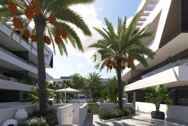 Nouvelle construction - Appartement -
San Juan Alicante - Nou Nazareth