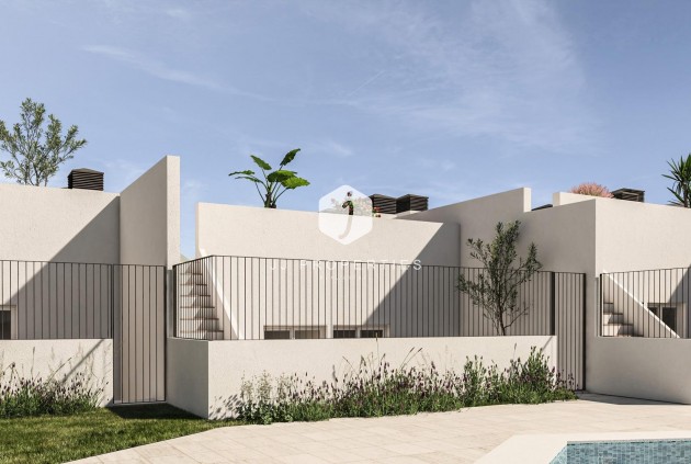 Obra nueva - Chalet -
Monforte del Cid - Alenda Golf