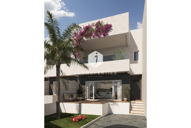 Obra nueva - Chalet -
Monforte del Cid - Alenda Golf