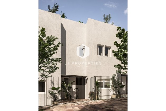 Obra nueva - Chalet -
Monforte del Cid - Alenda Golf